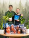 Pflanzen Adventskalender | NIKIN-Special (Dschungel-Version)
