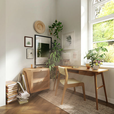 Homeoffice mit Pflanzen dekorieren – Ideen und Inspiration für dein Büro