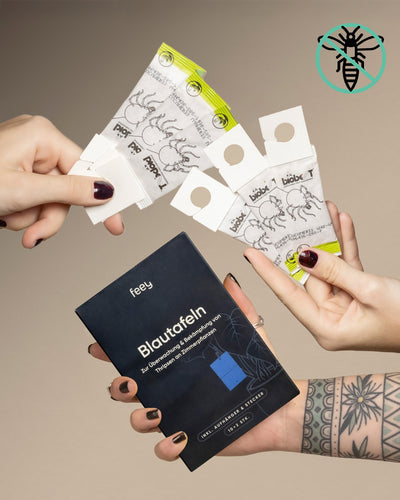 Bekämpfungsset gegen Thripse