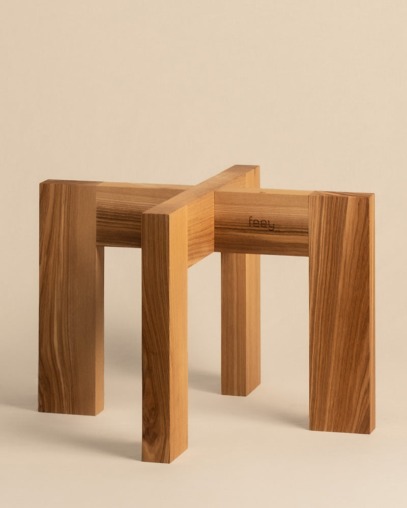 Pflanzenständer (Heviton | 37 cm Ø)