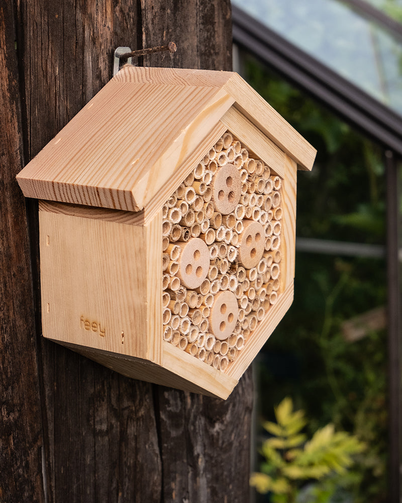 Insektenhotel 'Forsisens'