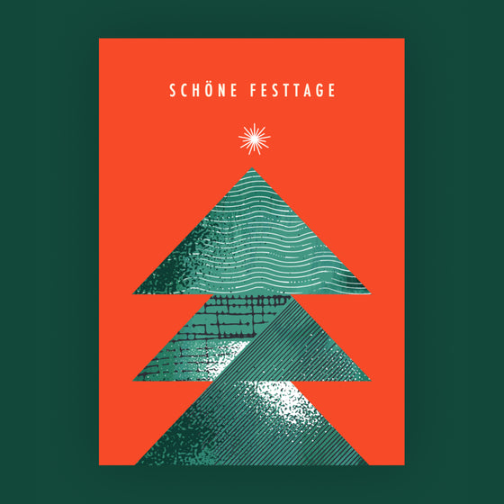 Allgemein Grusskarten für Geschenke – Schöne Festtage