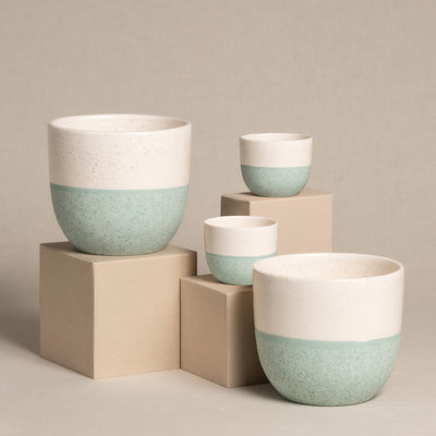 Keramik Topfset 'Variado' (2 × 14, 2 × 7)