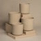 Kunststoff Topfset 'Lumi' (2 x 16, 2 x 14)