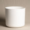 Kunststoff-Topf Lumi 25 cm in weiss