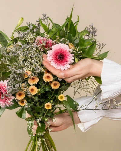 So kunterbunt wie du