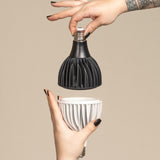 Pflanzenlampe 'Staila'