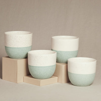 Keramik Topfset 'Variado' (4 × 14)