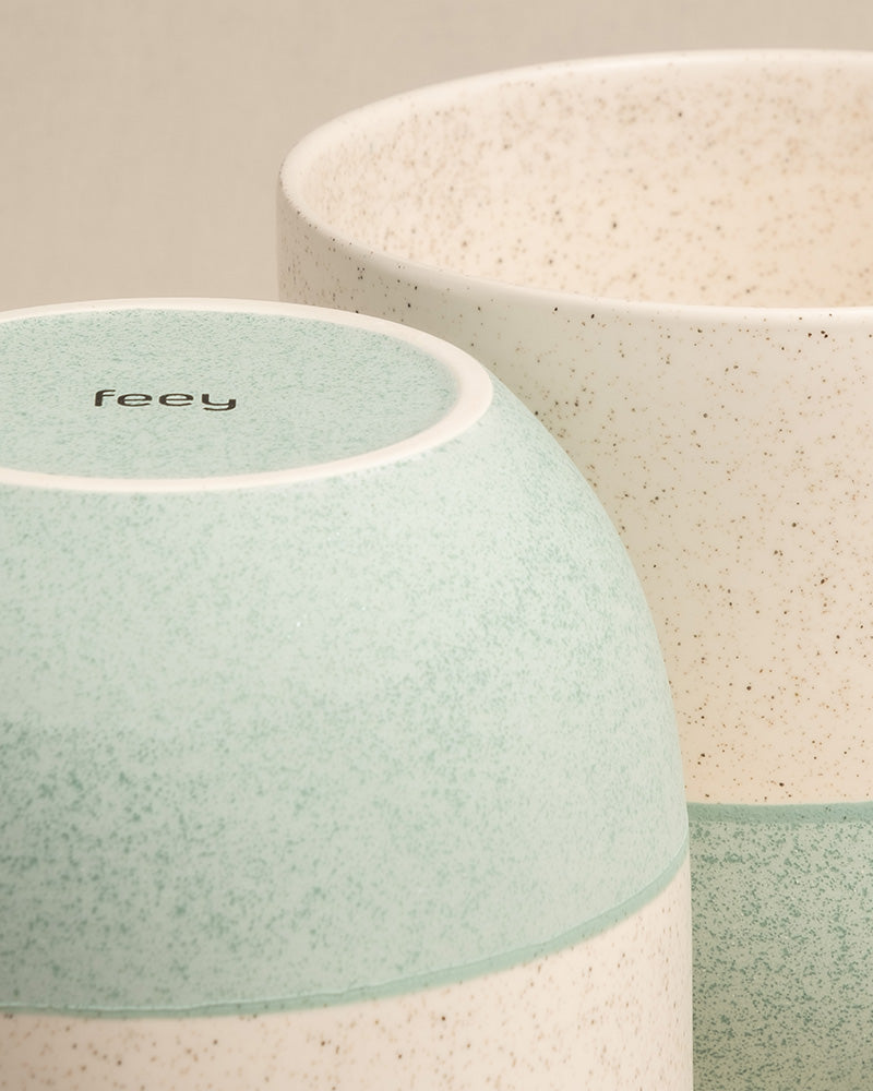 feey Keramik-Topf (Variado | 14 cm ⌀)